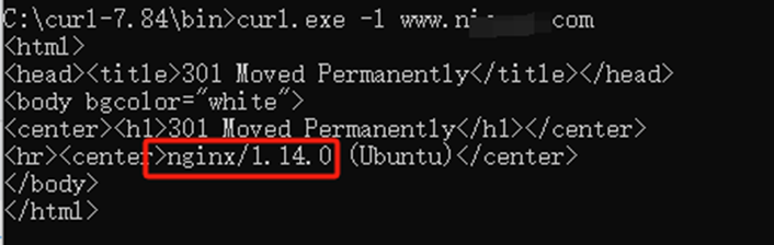 WebServerType