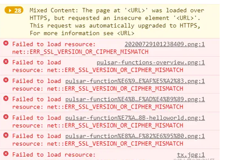 SSLDeployIssue