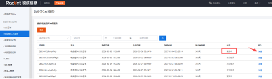 锐安信CaaS购买指南